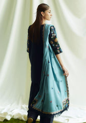 Winter Collection - Zara Shahjahan - Coco - Unstitched 24 - CZW24#7B