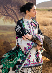 Lawn - Zainab Chottani - Spring Summer 26 - ZSS#17 - Nivara