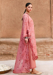Lawn - Cross Stitch - Eid Edit 26 - LWN#116 - PEACH ATELIER