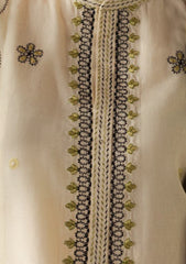 Winter - Coco By Zara Shahjahan - Unstitched 25 - CWU#8B - FAWN