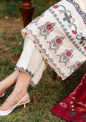 Winter - Seran - Enchanted - Unstitched 25 - WG#01 - Merise