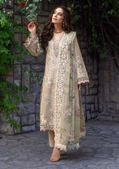 Lawn - Elaf Premium - Luxury 26 - ELY#02A - CAMELLIA