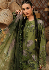 Winter - Maria B - Sounds Of M Prints - Fall 26 - MSF#09-B