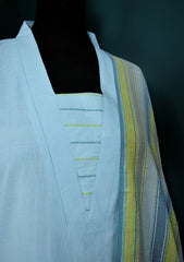 Lawn - Dastaan e Rumaan - Luxury 25 - D#01 - SKY WALK