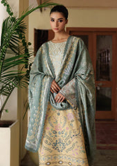 Winter - Florent - Whispers - Wool Shawl 25 - FWW#8-B