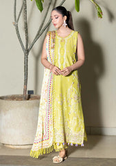 Lawn - Kanwal Malik - Mira Summer 26 - ILYRA