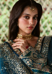 Formals - Afrozeh - Shehnai Wedding 25 - AFS#10 - Sitara