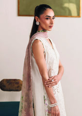 Lawn - Neeshay - Whispers of Summer - Luxury 26 - IRIS