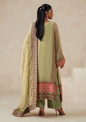 Formals - Freesia Premium - Mehrun - Luxury Chiffon 25 - FSU#5616 - ADVIKA