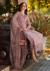 Lawn - Noor by Saadia Asad - Luxe Chikankari 26 - D#04-B