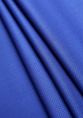 Drago Luxury Cool Micron Super 160's Wool Fabric - R Blue