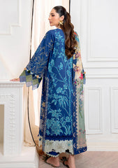 Winter - Roheenaz - Aezel - Embroidered Cambric - RC25#01 A - Insha