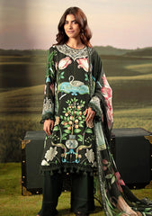 Winter - M.Basics - Unstitched Casual - Pre/Fall 25 - MBPF#04 A