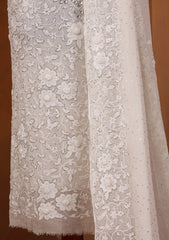 Formals - Bahawalpur Pehnawa - Chiffon - 2 Piece - D#11