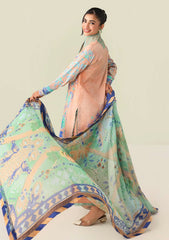 Lawn - Roheenaz - Rosette Unstitched 26 - RUNSS25#68B - WEAVE OF LIGHT