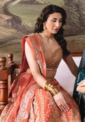 Formals - Neeshay - Dastaan - Luxury Chiffon 25 - Zebunnisa