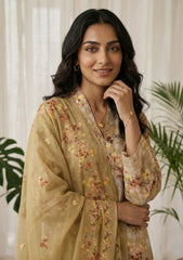 Lawn - Rubaaiyat - R Prints 26 - Volume 3 - D#22 - L Brown