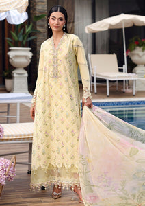 Lawn - Maria B - M Prints - The Sun Club 26 - MSC#01A