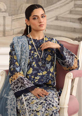 Lawn - Johra - Afsheen - Chikankari 26 - JH#1012