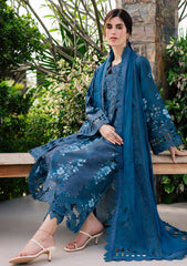 Lawn - Nureh - Lily May - Eid Prints 26 - NE#260