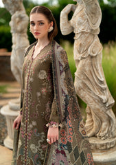 Winter - Florent - Serenity - Unstitched 26 - Ziva