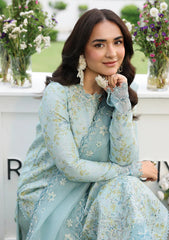Lawn - Rang Rasiya - Florence - Luxury Festive Edit 26 - RRV6SFD#15 - Yasna