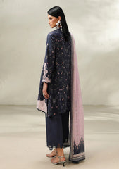 Lawn - Qalamkar - Q Prints Drop II 26 - QQP#03 A - ZEENA