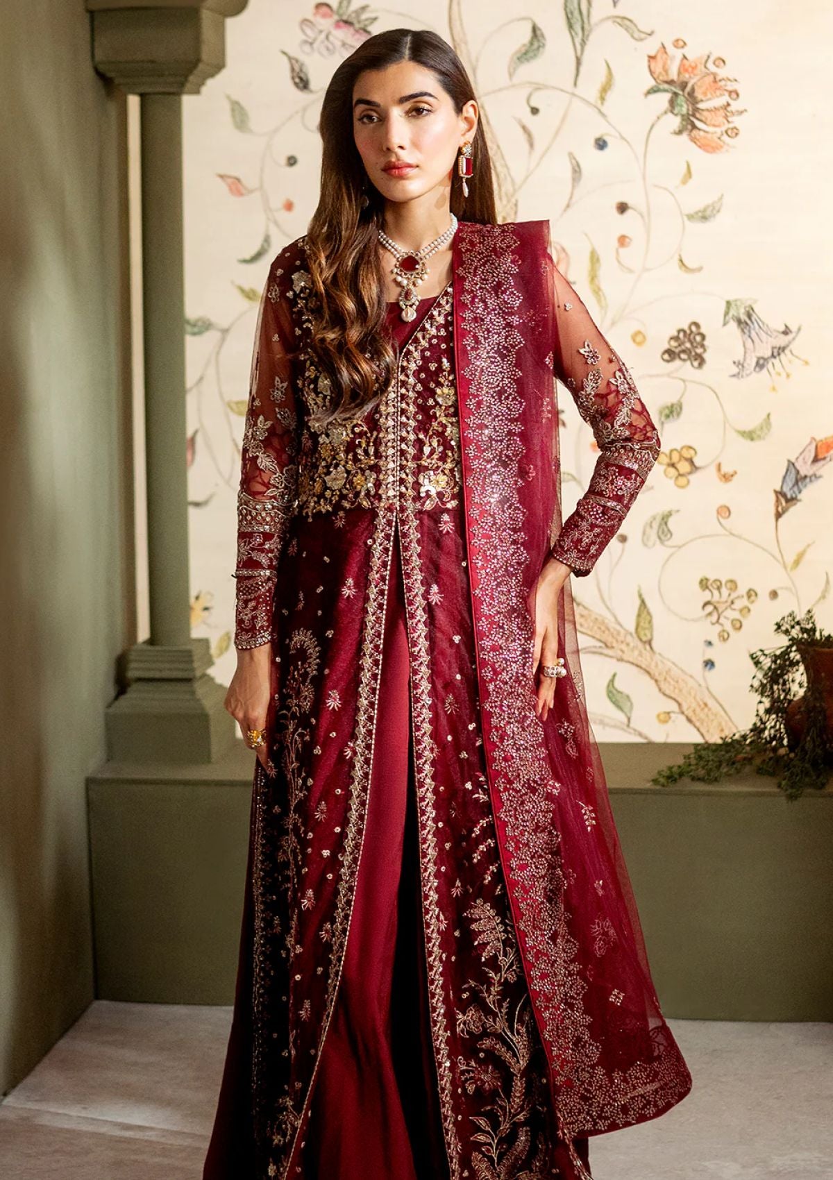 Formal Collection - Neeshay - Pari Naaz - Wedding Formals 24 - D#1 - SURI