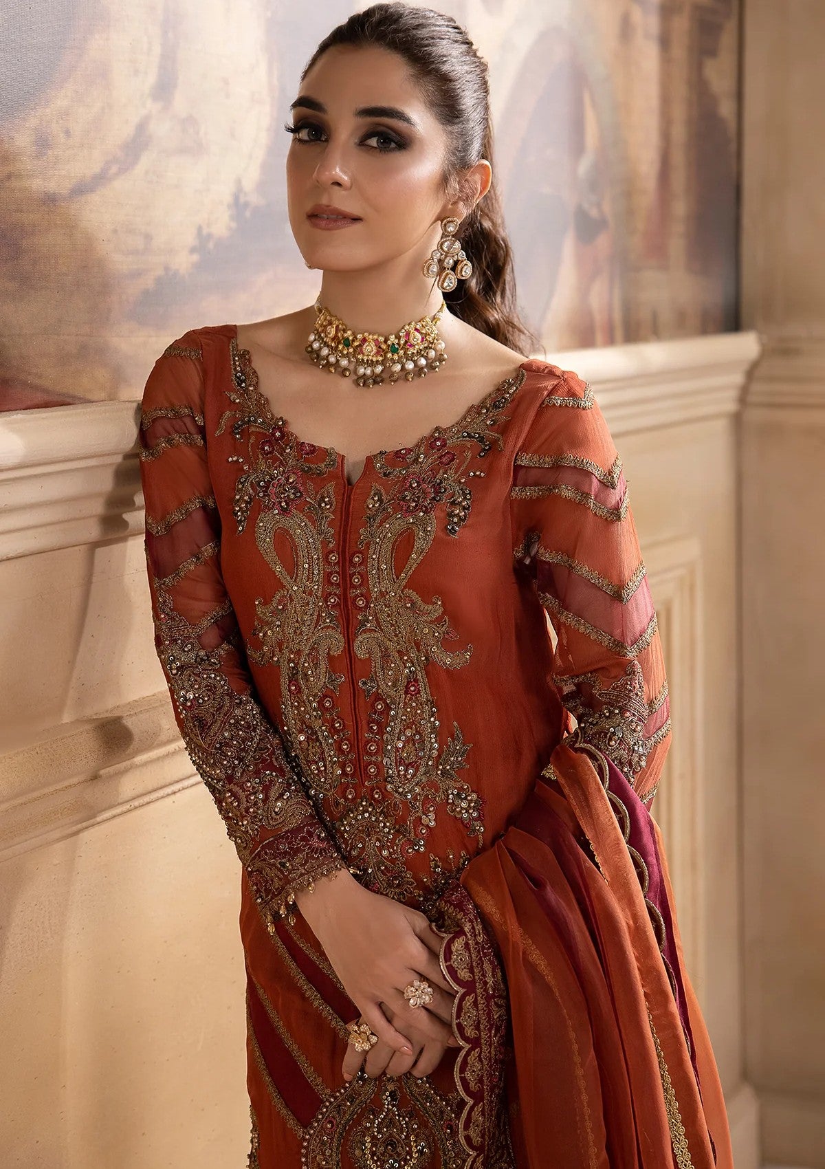 Formal Collection - Charizma - Dastan e Jashan - DJW24#10