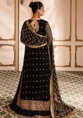 Formal Collection - Roheenaz - Naira - Chiffon 24 - D#03 - Taliya