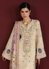 Lawn - Jazmin - Iris Luxury 26 - D#01