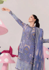 Lawn - M.Basics - Spring Summer 26 - MB-CUSV13#11B