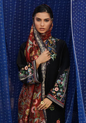 Winter - Aik Atelier - Aik Roz - Khaddar 25 - Look#01