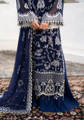 Formals - Maryum N Maria - The Heirloom Unstitched 26 - MSU#7020 - LACIVERT