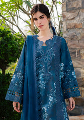 Lawn - Nureh - Lily May - Eid Prints 26 - NE#260