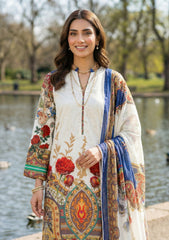 Lawn - Rubaaiyat - R Prints 26 - Volume 2 - RP2#13 - P Green