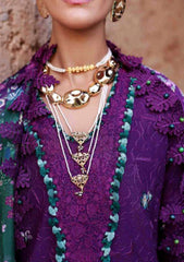 Lawn - Republic Womenswear - Reine - Eid Luxury 26 - D#08 - B