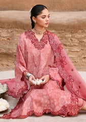 Lawn - Cross Stitch - Eid Edit 26 - LWN#116 - PEACH ATELIER
