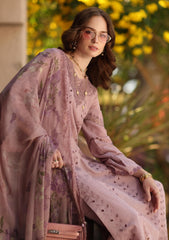 Lawn - Noor by Saadia Asad - Luxe Chikankari 26 - D#04-B