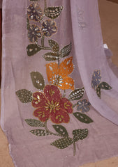 Formals - Bahawalpur Pehnawa - Chiffon - 2 Piece - D#04