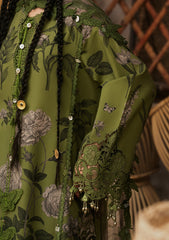 Winter - Maria B - Sounds Of M Prints - Fall 26 - MSF#09-B