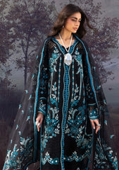 Mahnur - Sirene - Luxury Lawn 26 - MS#16