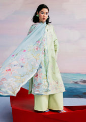 Lawn - Florent - PrintKaari 26 - FPK#08 - B
