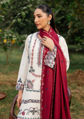 Winter - Seran - Enchanted - Unstitched 25 - WG#01 - Merise