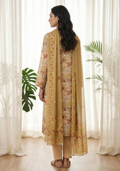 Lawn - Rubaaiyat - R Prints 26 - Volume 3 - D#22 - L Brown