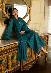 Lawn - Rang Rasiya - Carnation Eid 26 - RRV4SCD#016 - Liaro