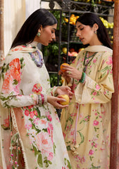Lawn - Zaha - Festive 26 - ZF#01 - HIMALAYAN BELL MIST