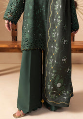 Winter - Qalamkar - Q Prints Unstitched 26 - QPW#04 B - Elaris
