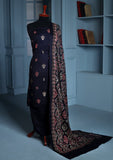 Winter Collection - Riwaj - Pashmina Embroidered Suit - Volume II - D#15 (A)