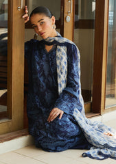 Lawn - Zara Shahjahan - Satori - Luxury 25 - ZSL#9B - SEI